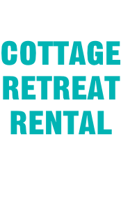 Cottage retreat Rental